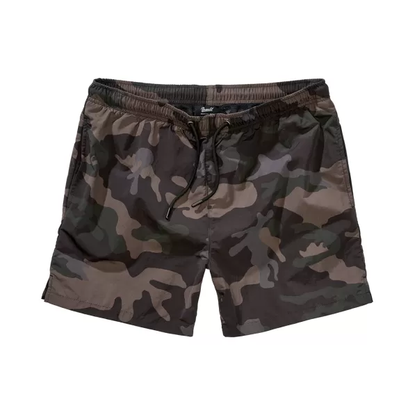  Pantaloni scurţi BRANDIT 2030 DARKCAMO 