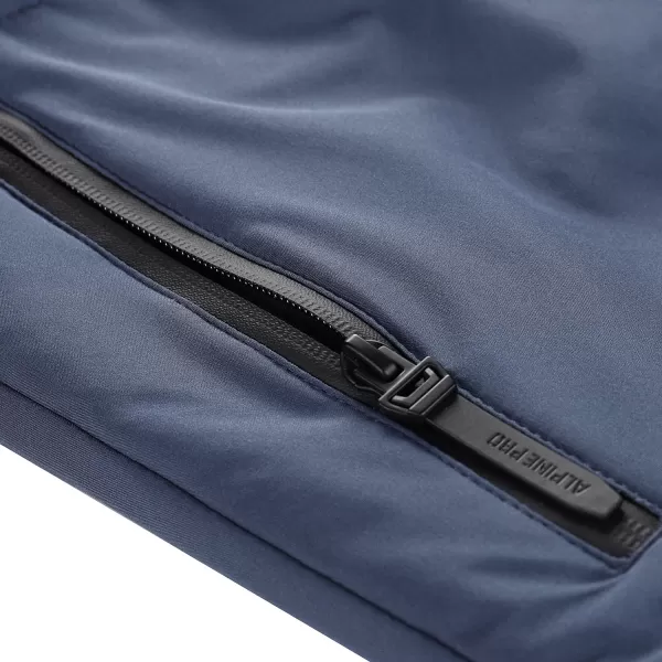  Sacou ALPINE PRO WERD 2 ALBASTRU 