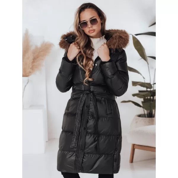  Geacă pentru doamne DSTREET TY5010 NEGRU 