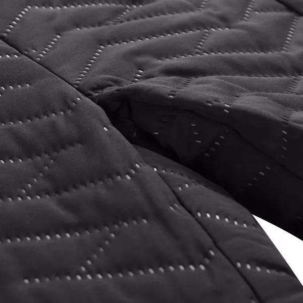  Pantaloni ALPINE PRO ONERO NEGRU 