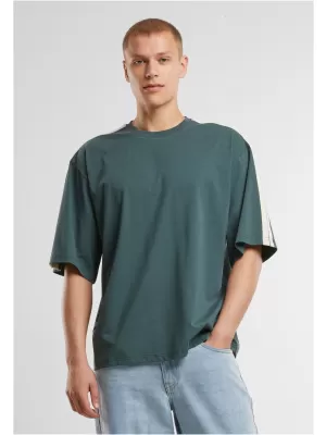 Tricou pentru bărbați URBAN CLASSICS TB7336 VERDE STICLA