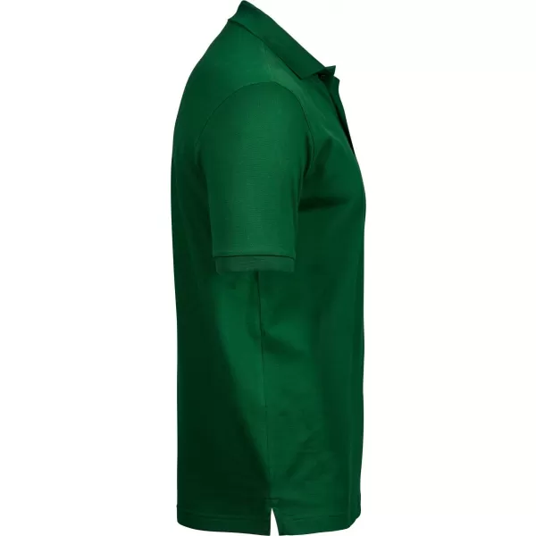  Tricou pentru bărbați TEE JAYS | TJ 1405 VERDE DE PĂDURE 