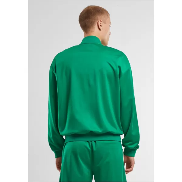  Hanorac pentru bărbați URBAN CLASSICS TB7335 VERDE BROASCA 