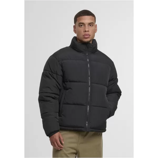  Sacou URBAN CLASSICS TB7586 NEGRU 