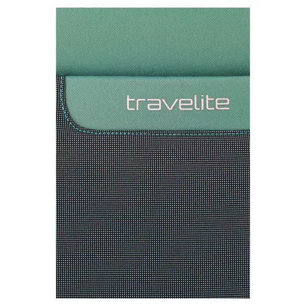  Valiză TRAVELITE VIIA 4W M VERDE 