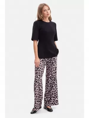 Bluza de dama BEWEAR B305 NEGRU