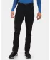 Pantaloni softshell pentru bărbați KILPI TIDE-M ZM0411KI NEGRU
