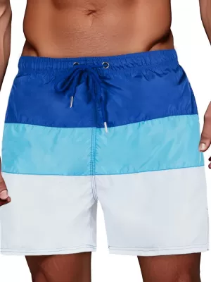 Pantaloni scurţi DSTREET SX2517 AMESTEC DE CULORI