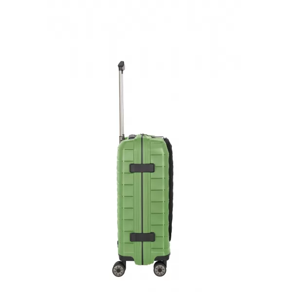  Valiză TRAVELITE MOOBY S FRONT POCKET VERDE 