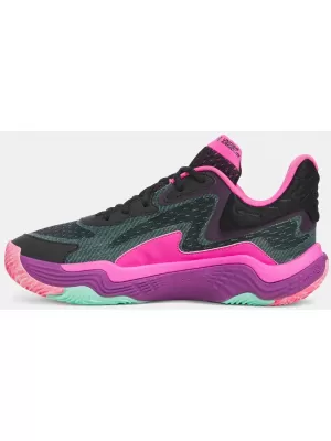 Cizme UNDER ARMOUR UA SPAWN 7 MM 3028834-001 NEGRU
