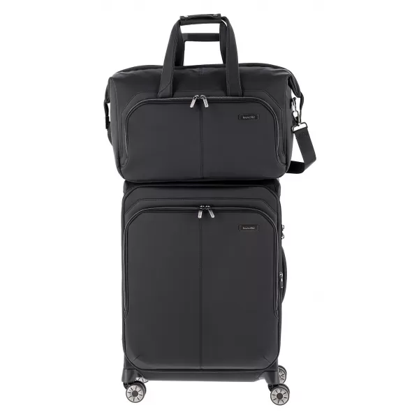  Sac TRAVELITE PRIIMA WEEKENDER NEGRU 