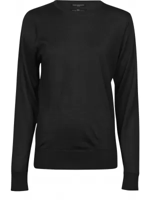 Pulover de dama TEE JAYS | TJ 6006 NEGRU