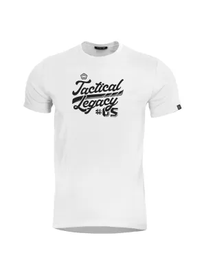 tricou PENTAGON AGERON TACTICAL LEGACY K09012 ALB
