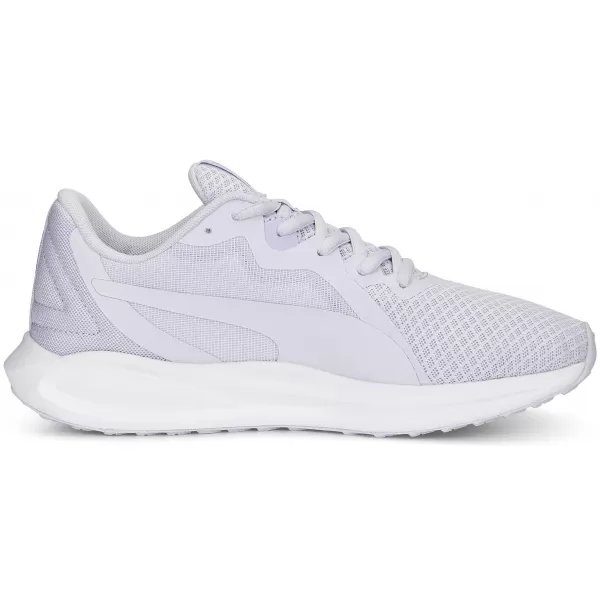  Pentru PUMA TWITCH RUNNER FRESH 37798107 LAVANDĂ DE PRIMĂVARĂ/VIOLET/ALB 