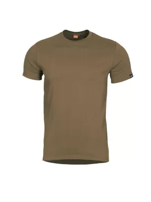 tricou PENTAGON AGERON T-SHIRT BLANK K09012 COIOT