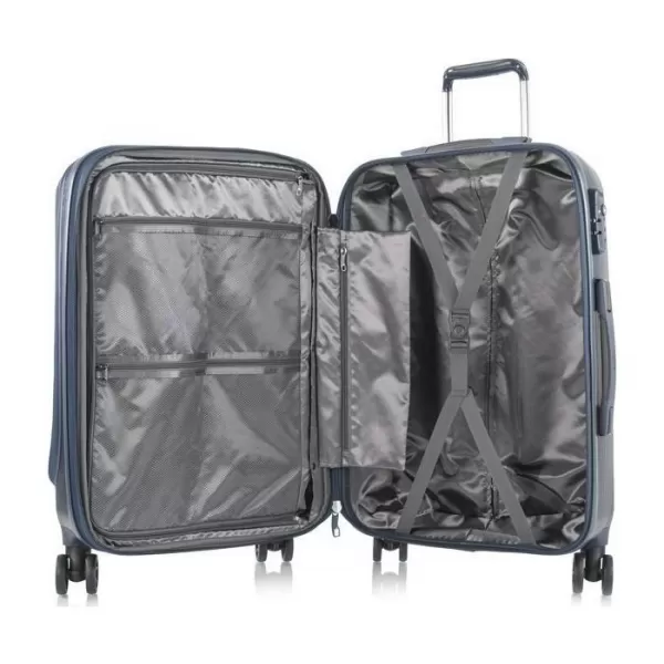  Valiză HEYS VANTAGE SMART LUGGAGE L ALBASTRU ARDEZIE 
