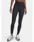 Jambiere de damă UNDER ARMOUR MERIDIAN SUEDE EFFECT AK LEG 6003992-004 NEGRU