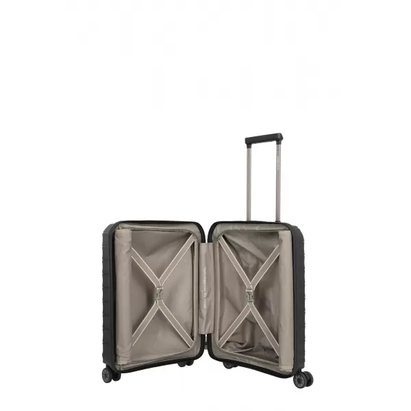  Valiză TRAVELITE MOOBY S FRONT POCKET NEGRU 