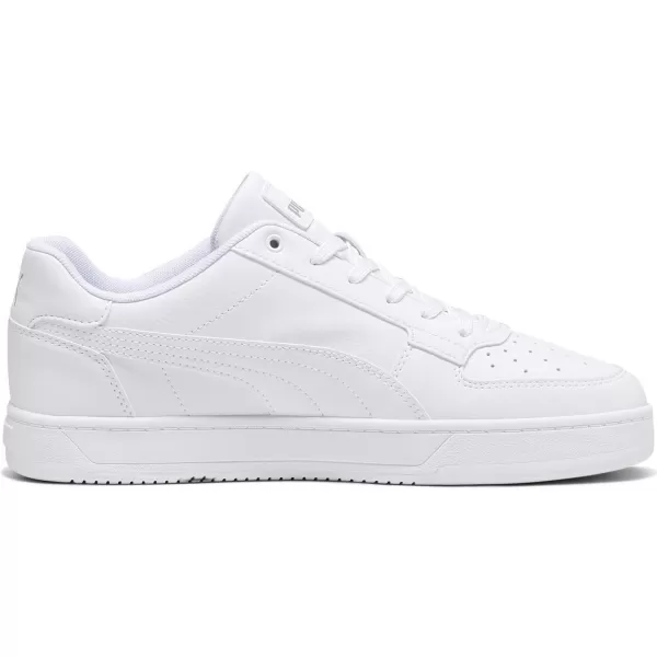  Cizme PUMA CAVEN 2 0 39229002 PUMA WHITE/PUMA SILVER 