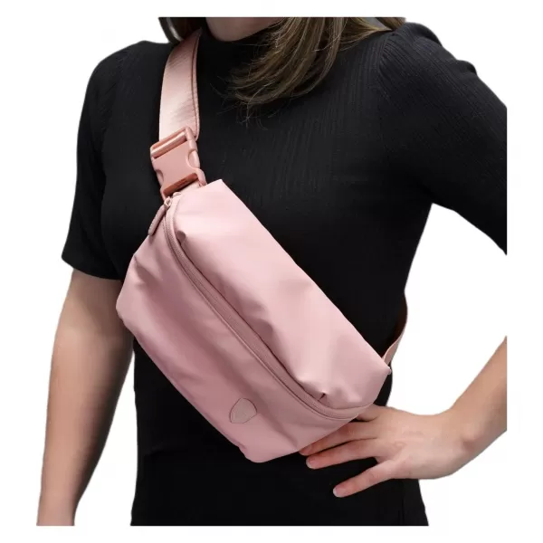  Rinichi HEYS PUFFER MINI WAIST BAG TRANDAFIR 