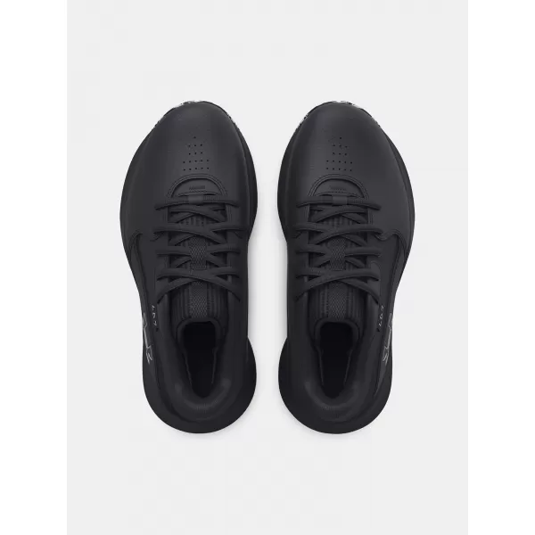  Pantofi pentru copii UNDER ARMOUR UA PS LOCKDOWN 7 NEGRU 