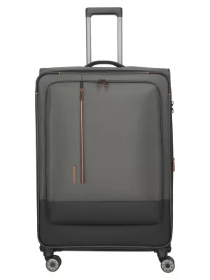 Valiză TRAVELITE CROSSLITE XL MĂSLINE ÎNCHISE