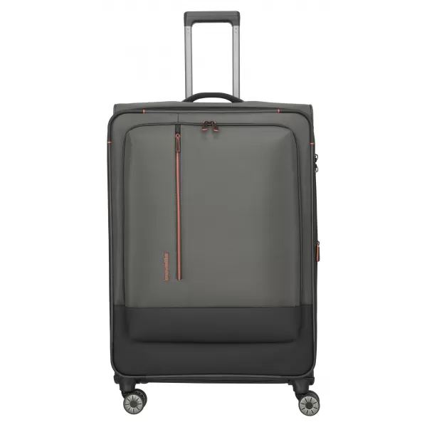  Valiză TRAVELITE CROSSLITE XL MĂSLINE ÎNCHISE 