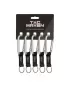 Carabină PENTAGON CARABINER 8ΜΜ D25029 ARGINT
