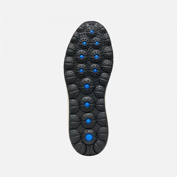  Adidași pentru bărbați GEOX SPHERICA 4X4 B ABX G011290 MARO ÎNCHIS 
