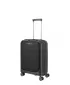 Valiză TRAVELITE MOOBY S FRONT POCKET NEGRU