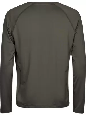 Tricou pentru bărbați TEE JAYS | TJ 7022 VERDE INTENS
