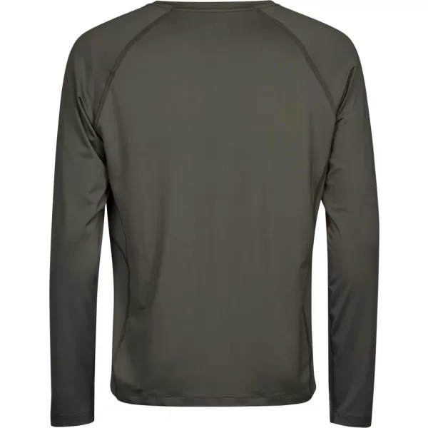  Tricou pentru bărbați TEE JAYS | TJ 7022 VERDE INTENS 