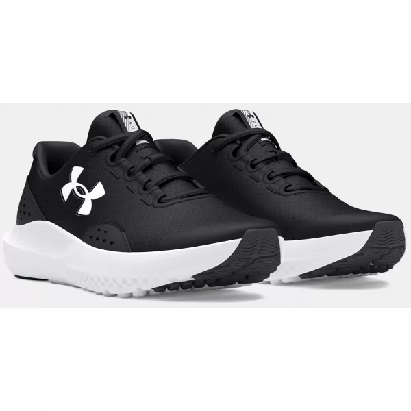  Pantofi băieți UNDER ARMOUR BGS SURGE 4 3027103-001 NEGRU 