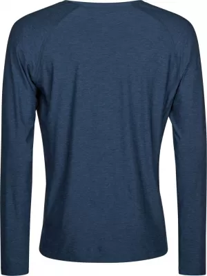 Tricou pentru bărbați TEE JAYS | TJ 7022 BLEUMARIN MELANGE