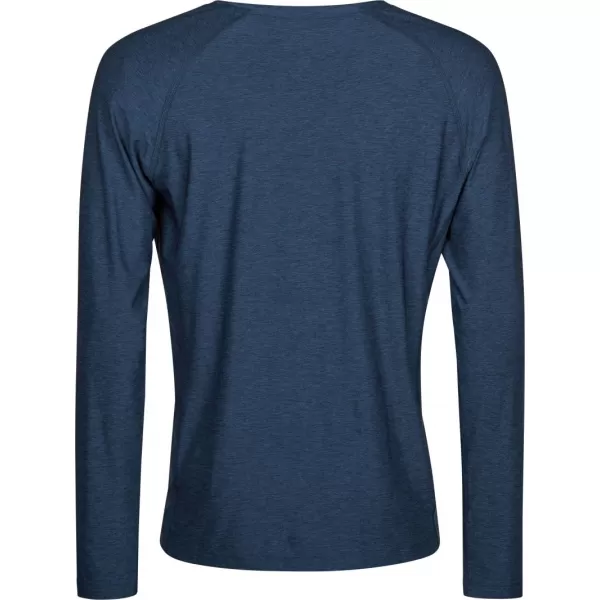  Tricou pentru bărbați TEE JAYS | TJ 7022 BLEUMARIN MELANGE 