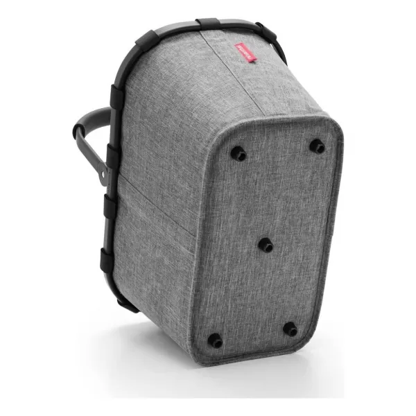  Cărucior de cumpărături REISENTHEL CARRYBAG RĂSUCIȚI ARGINTUL 