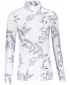 Tricou pentru femei ALTISPORT GERDA ALB