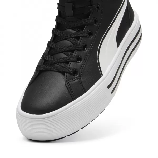  Doamne PUMA KAIA 2.0 MID SL 39880602 PUMA BLACK/PUMA WHITE 