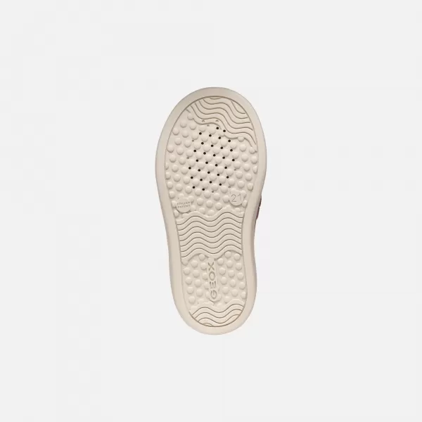  Adidași pentru fete GEOX NASHIK WPF ROZ 