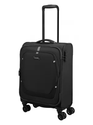 Valiză TRAVELITE UMBRIA S NEGRU