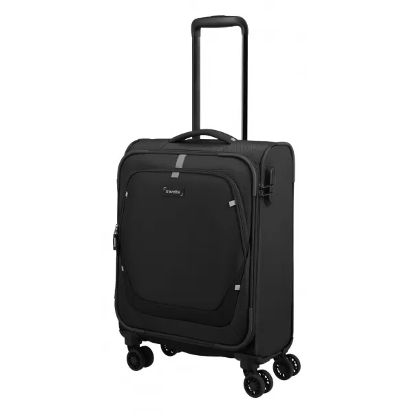  Valiză TRAVELITE UMBRIA S NEGRU 