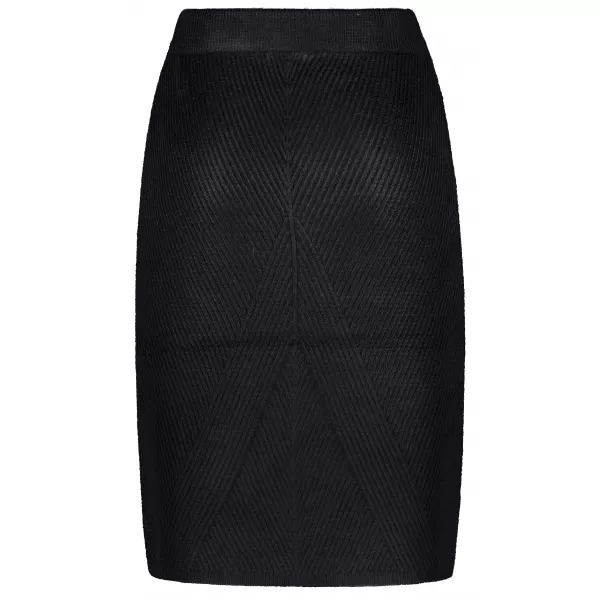  Fusta de dama ALTISPORT GRETA NEGRU 