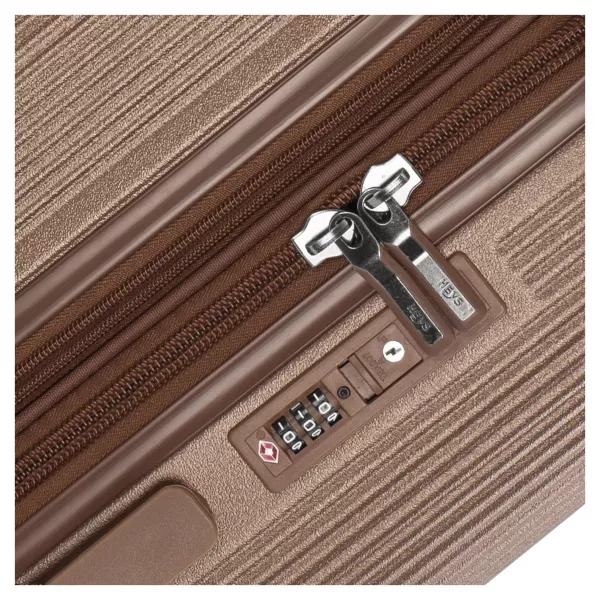  Valiză HEYS EARTH TONES L CHIHLIMBAR 