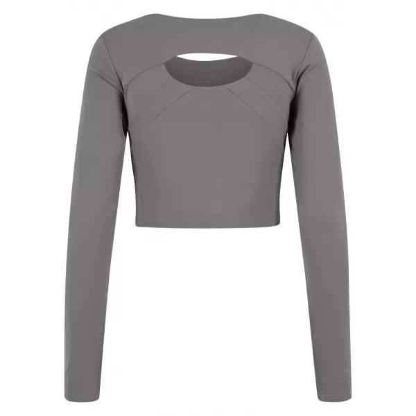  Tricou de damă URBAN CLASSICS TB7807 SENIOR GRI 