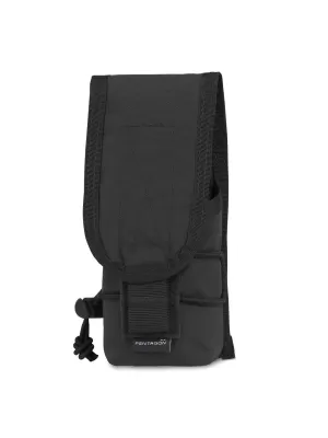 Locuințe PENTAGON SINGLE MULTI POUCH K17091 NEGRU
