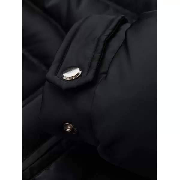  Sacou OMBRE OM-JALP-0218 NEGRU 