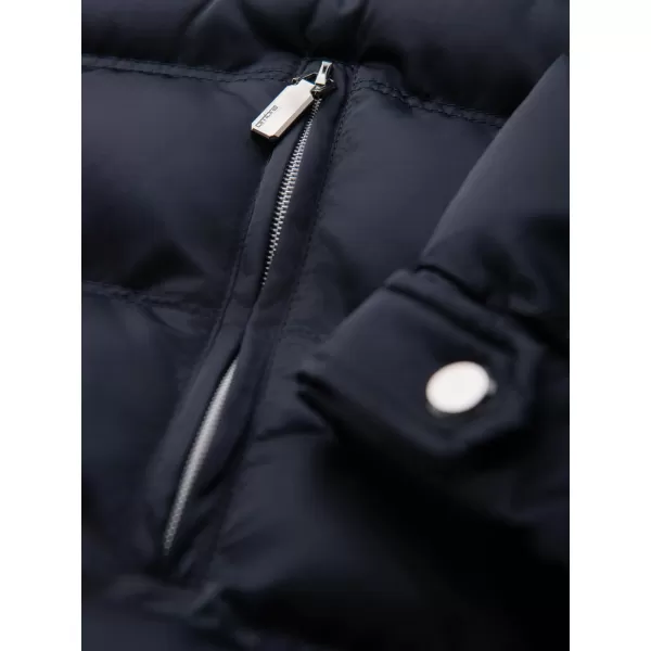  Sacou OMBRE OM-JALP-0218 ALBASTRU ÎNCHIS 