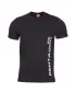 tricou PENTAGON VERTICAL K09012 NEGRU