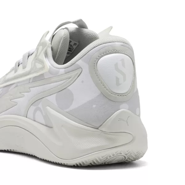  Cizme PUMA SCOOT ZEROS II 31222301 GLACIAL GRAY/ GRI GLACIAL/ALB PUMA 