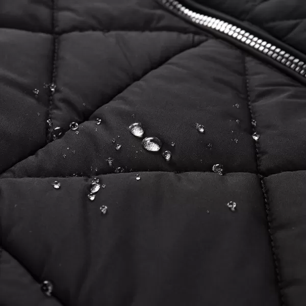  Haina ALPINE PRO STAWA NEGRU 